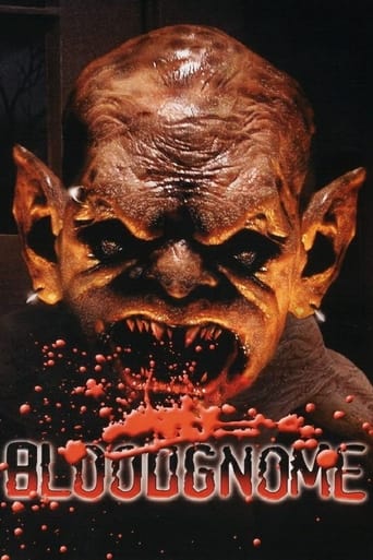 Poster of Blood Gnome