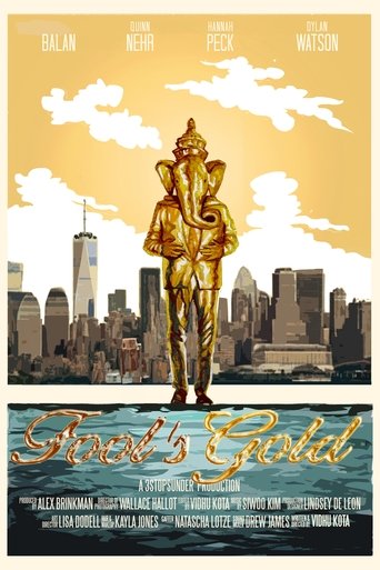 Fool's Gold Poster of Fool's Gold