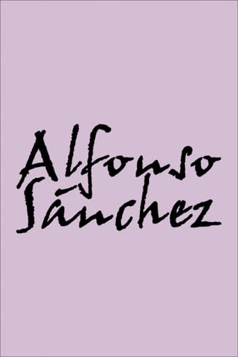 Poster of Alfonso Sánchez