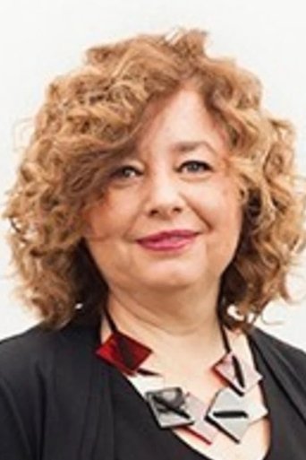 Portrait of Mónica Bernuy