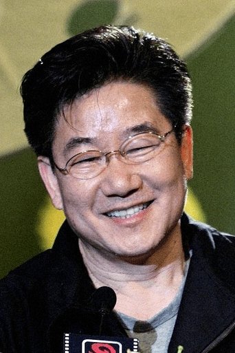 Portrait of Kirk Wong Chi-Keung