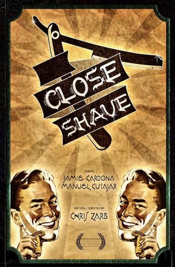 Close Shave Poster of Close Shave