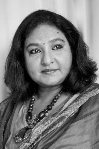 Portrait of Vibha Chibber