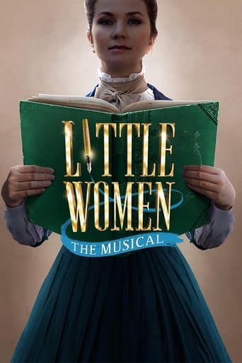 Poster of Little Women: The Musical