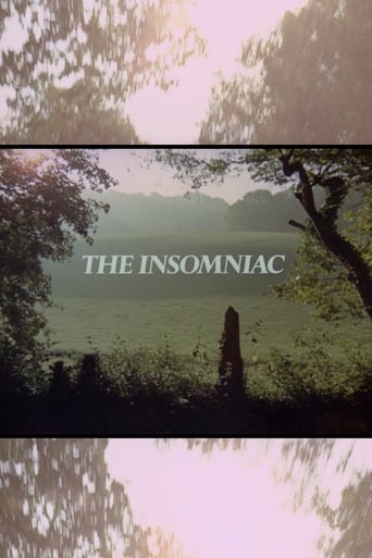 Poster of The Insomniac