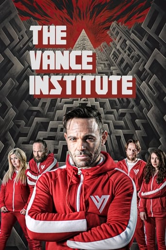 Poster of The Vance Institute