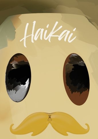 Haikai: Desvanecer Poster of Haikai: Desvanecer