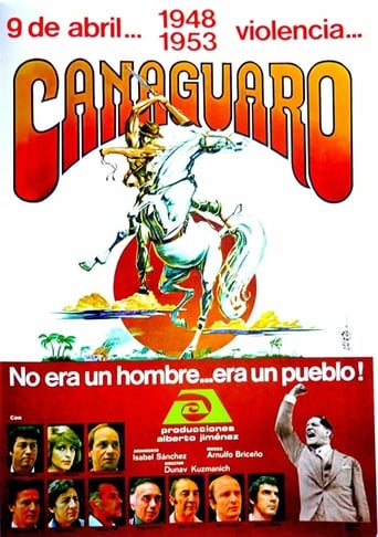 Poster of Canaguaro