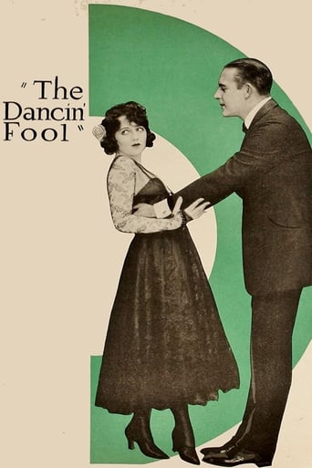 Poster of The Dancin' Fool