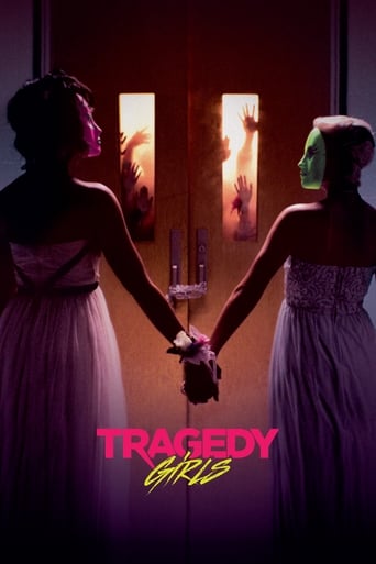 Poster of Tragedy Girls