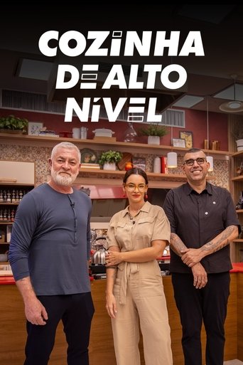 Cozinha de Alto Nível Poster of Cozinha de Alto Nível