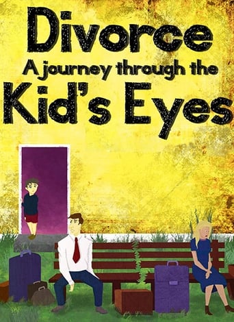 Poster of Divorce: A Journey Through the Kid's Eyes
