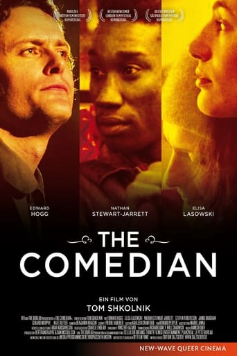 Poster of The Comedian