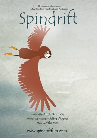 Spindrift Poster of Spindrift