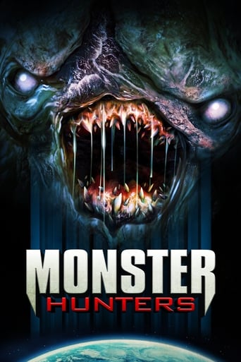 Poster of Monster Hunters