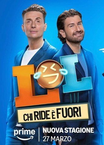 Portrait for LOL: Last One Laughing Italy - Season 5