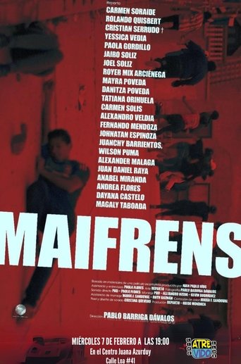 Maifrens Poster of Maifrens