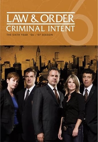 Portrait for Law & Order: Criminal Intent - Season 6