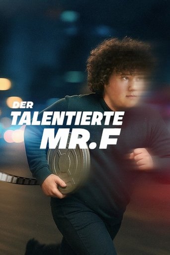 Poster of Der talentierte Mr. F