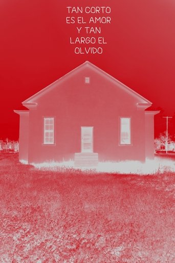 Poster of Love is so short and forgetting is so long