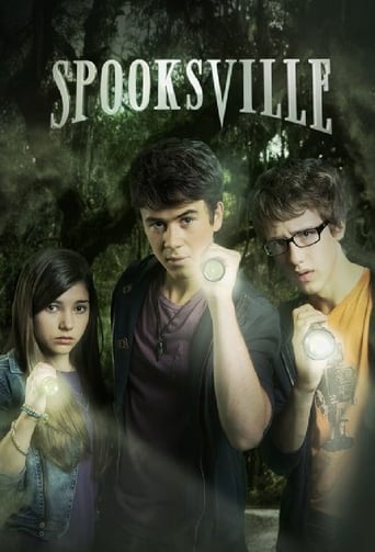 Poster of Spooksville