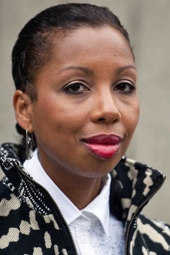 Portrait of Marie N'Diaye