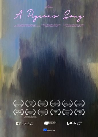 A Pigeon's Song Poster of A Pigeon's Song