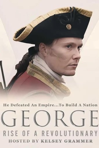 Poster of George: Rise of a Revolutionary