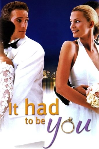 Poster of It Had to Be You