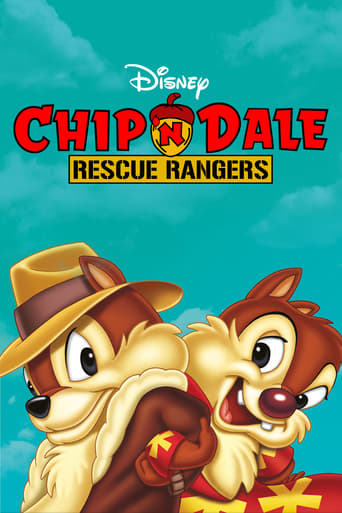 Poster of Chip 'n' Dale Rescue Rangers