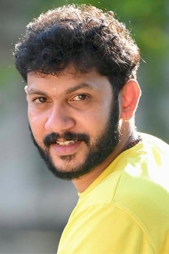 Portrait of Kutty Akhil