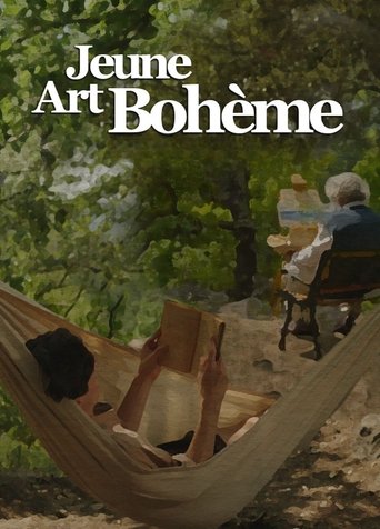 Poster of Young Art Bohemian