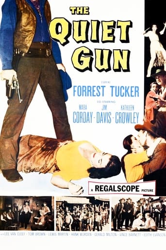 Poster of The Quiet Gun