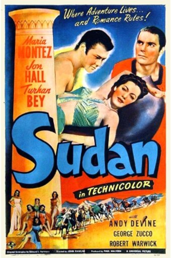 Sudan Poster of Sudan