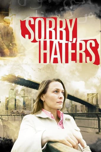 Poster of Sorry, Haters