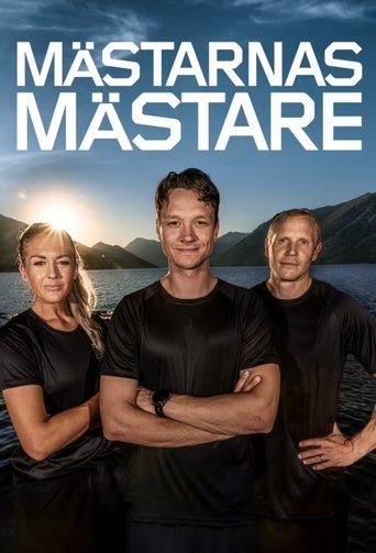 Portrait for Mästarnas mästare - Season 15