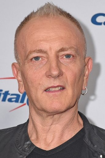 Portrait of Phil Collen
