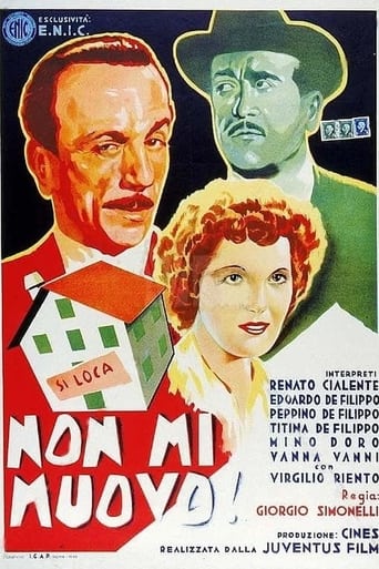 Poster of I Do Not Move