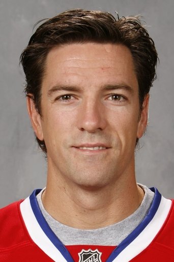 Portrait of Patrice Brisebois