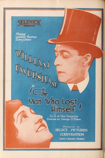 Poster of The Man Who Lost Himself