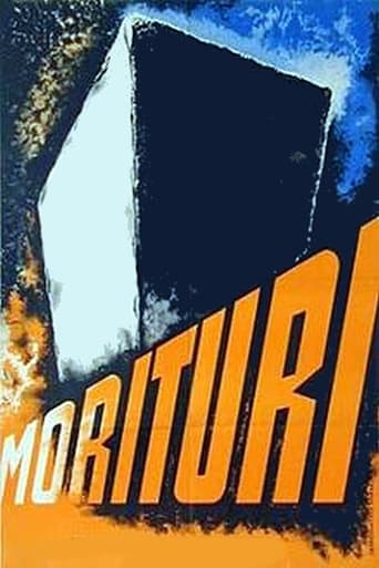 Poster of Morituri