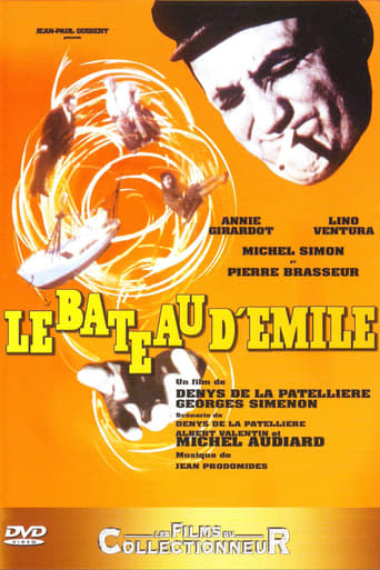 Poster of Emile's Boat