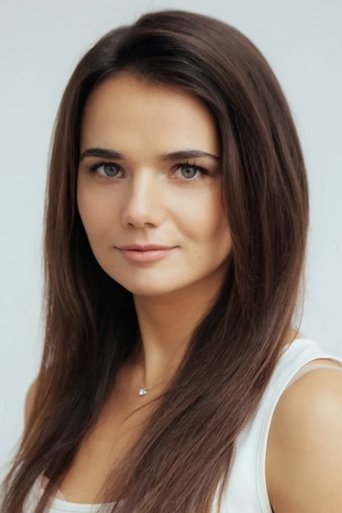 Portrait of Tatyana Kosmacheva