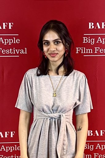 Portrait of Aalisha Jaisinghani