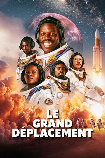 Poster of Black to the Future