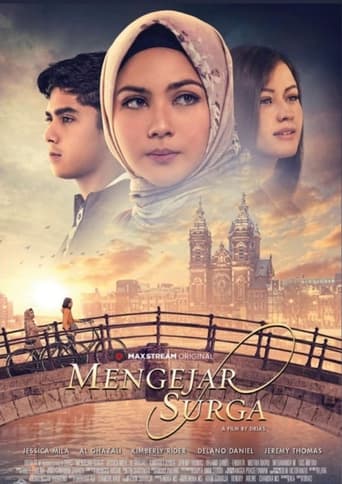 Poster of Mengejar Surga