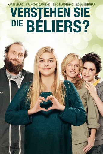 Poster of The Bélier Family