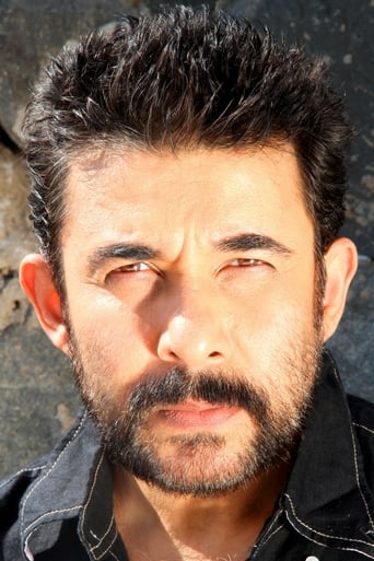 Portrait of Deepak Tijori