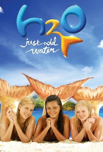 Poster of H2O: Just Add Water