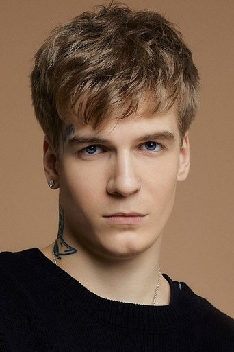 Portrait of Владислав Терентюк